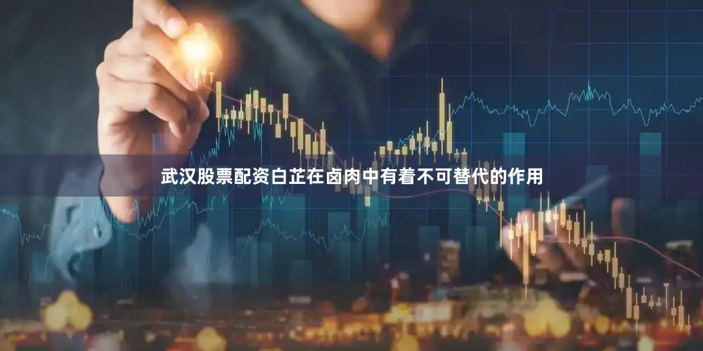 武汉股票配资白芷在卤肉中有着不可替代的作用